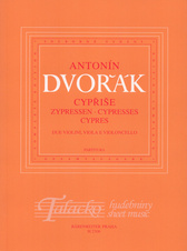 Cypřiše (B. 152)